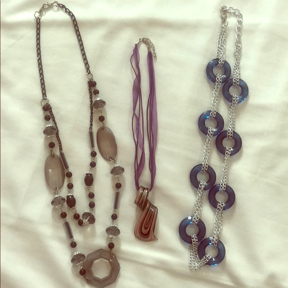 Necklaces